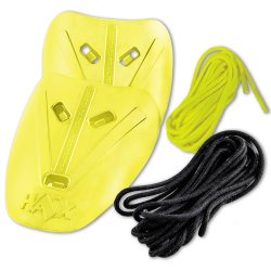 Instep Protector Color-Kit Yellow - 8,5-10