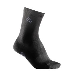 Business-Socke - 43-45 - schwarz