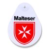 Autoplakette Malteser Hilfsdienst