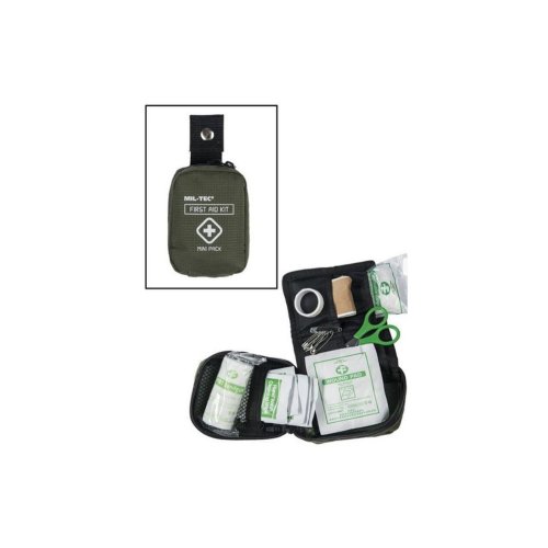 Erste-Hilfe-Tasche Mini oliv