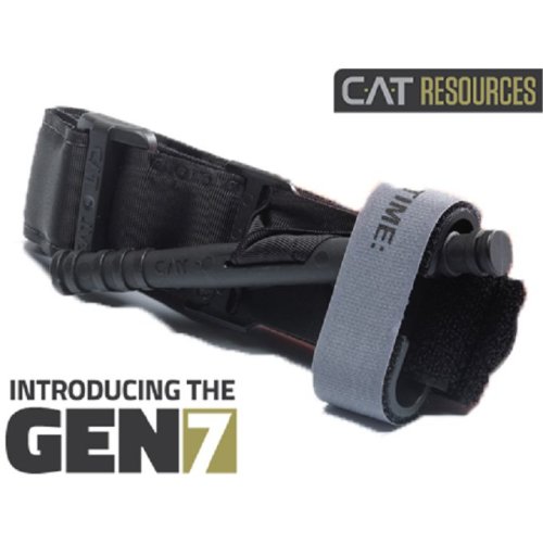 Combat Application Tourniquet (CAT) G7 schwarz
