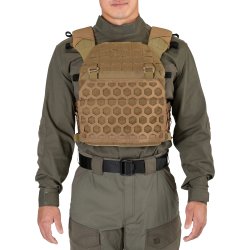 ALL MISSION PLATE CARRIER