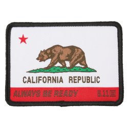 CA STATE BEAR PATCH