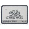 CA STATE BEAR PATCH