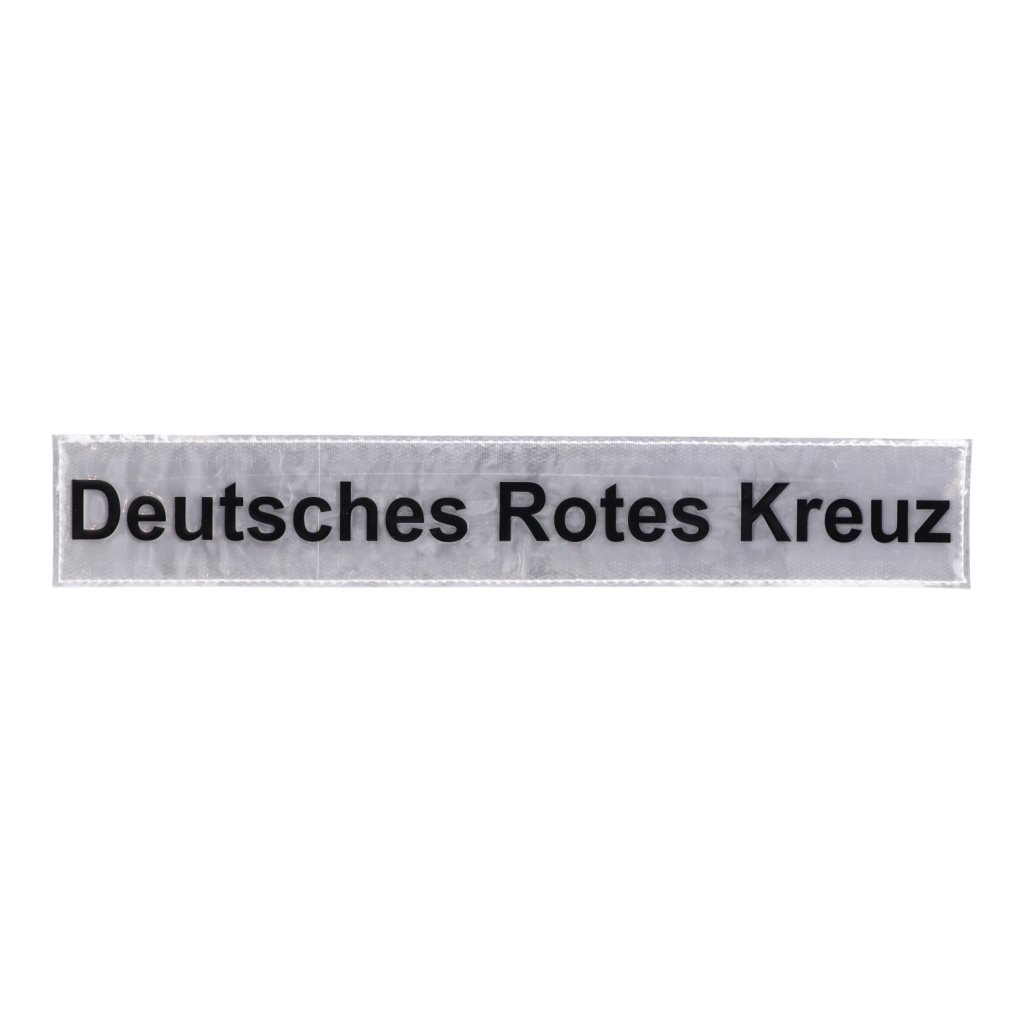 DRK Schild mit Saugnapf Deutsches Rotes Kreuz günstig