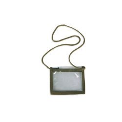 TT ID Holder olive