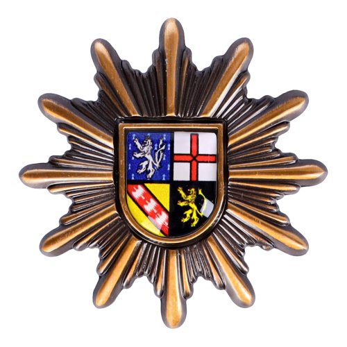 M&uuml;tzenstern Polizei Saarland
