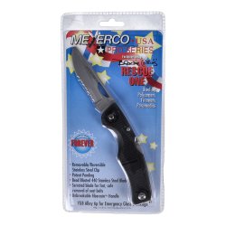 Meyerco Rescue Messer