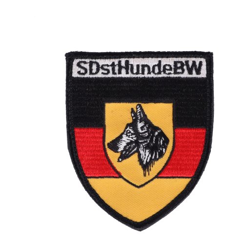 Aufn&auml;her Schule f&uuml;r Diensthundewesen der Bundeswehr bunt