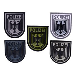 Abzeichen Bundespolizei