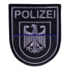 Abzeichen Bundespolizei &quot;Blue Line&quot;