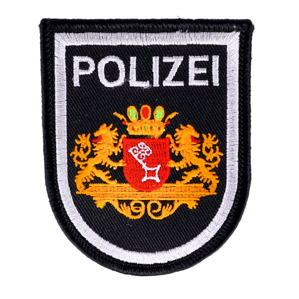 Polizei Bremen Verkehrsüberwachung Armabzeichen vor 1970 104