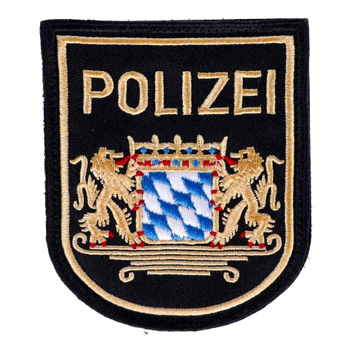 Abzeichen Polizei Bayern USK