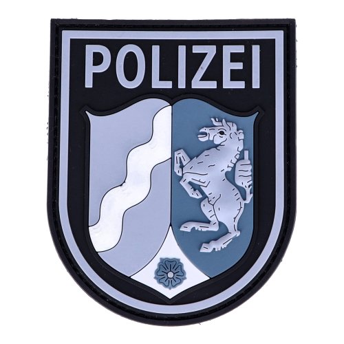 Rubberpatch Polizei NRW - tarn