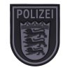 Rubberpatch Polizei Baden-Württemberg - tarn