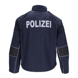 Softshelljacke Bundespolizei M