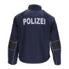Softshelljacke Bundespolizei 3XL