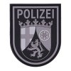 Rubberpatch Polizei Rheinland Pfalz - tarn