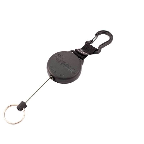 KEY-BAK Schlüsselrolle mit Kevlar-Seil (120cm) zur Ausrüstungssicherung