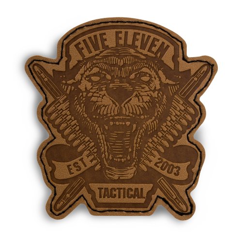 TIGER AMMO PATCH