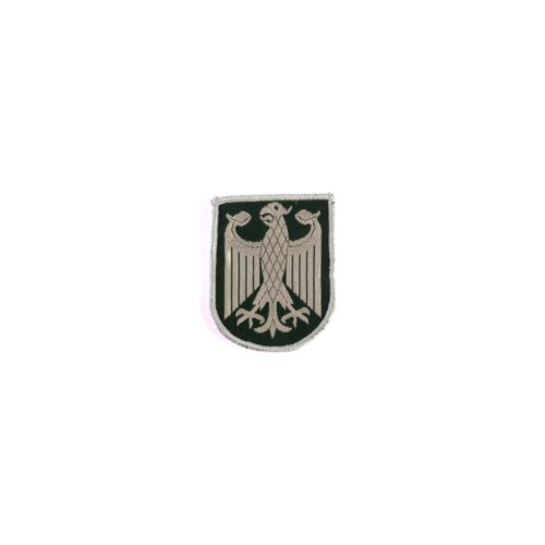 Bundesadler Bundesgrenzschutz alte Art Jacke