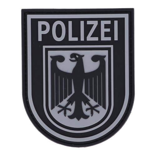 Abzeichen Bundespolizei Fallschirmspringer blau 