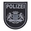 Rubberpatch Polizei Bremen - tarn