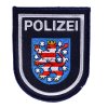 Abzeichen Polizei Th&uuml;ringen 2020 gro&szlig;