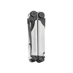 Leatherman WAVE PLUS BLACK AND SILVER