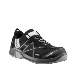 CONNEXIS Safety T S1P low black-silver