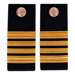 Schulterklappen WSP 16-8-8-16mm gold (Modell Ba-Wü)