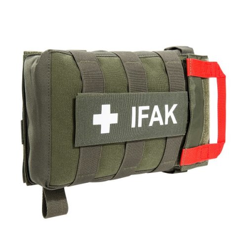 TT IFAK Pouch VL L olive