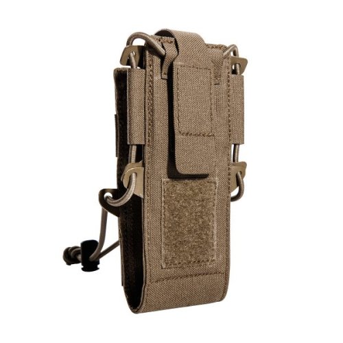 TT Digi Radio Pouch coyote brown