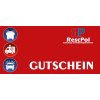 Geschenk-Gutschein RescPol 25,00 Euro per Post