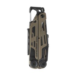 Leatherman SIGNAL Multitool coyote