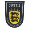 Rubberpatch Justiz Baden-W&uuml;rttemberg Sicherungsgruppe