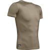 UA Tactical Kompressions-T-Shirt kurz&auml;rmlig