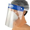 Gesichtsschutz Basic mit Visier aus PET-Folie