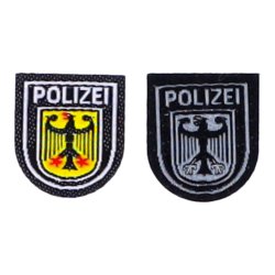 Abzeichen Bundespolizei Miniatur