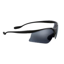 SWISS EYE Taktische Brille - STINGRAY M/P rubber black