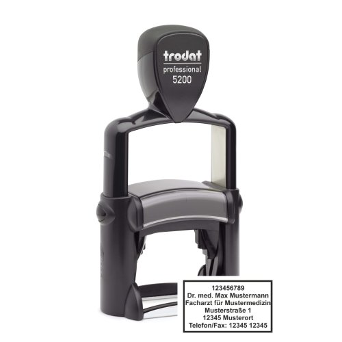 Trodat Professional 5200 Stempel