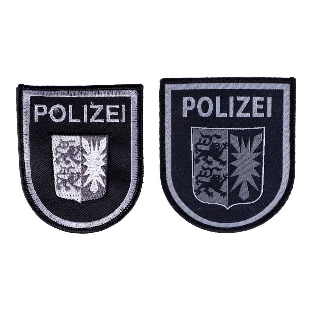 Abzeichen Polizei SchleswigHolstein tarn, 6,00
