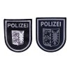 Abzeichen Polizei Schleswig-Holstein tarn