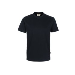 HAKRO T-Shirt Classic 005 schwarz L