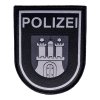 Abzeichen Polizei Hamburg tarn