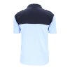 Dienst-Polo-Shirt 2-farbig mit Schultertunnel Gr&ouml;&szlig;e XL