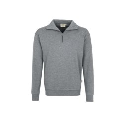 HAKRO Zip-Sweatshirt Premium