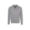HAKRO Zip-Sweatshirt Premium