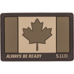 CANADA FLAG PATCH