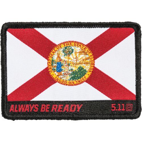 5.11 FLORIDA STATE PATCH